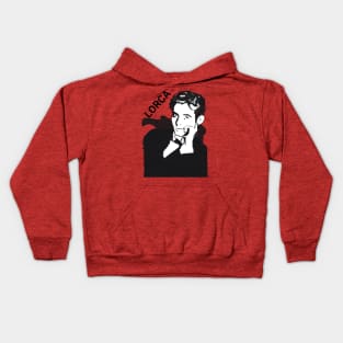 Frederico Garcia Lorca Kids Hoodie